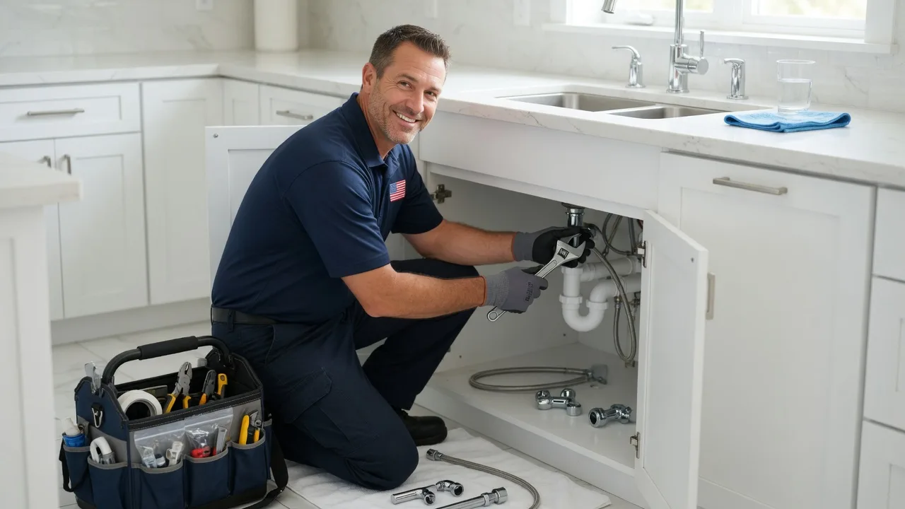 Emergency Plumber in Saint Stephen, MN near me